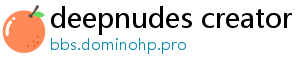 deepnudes creator