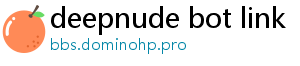 deepnude bot link