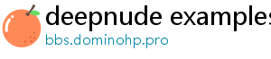 deepnude examples