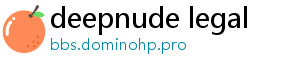 deepnude legal