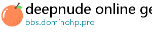 deepnude online generator