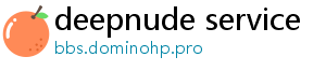 deepnude service